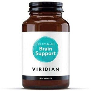 Viridian Brain Support Multi 60 kapslí