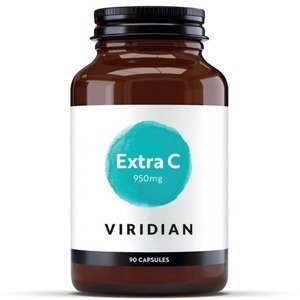 Viridian Extra C 950mg 90 kapslí