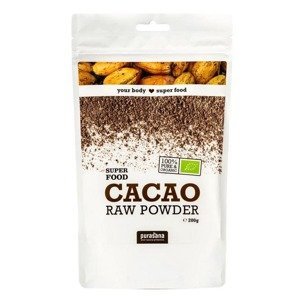 Purasana Cacao Powder - Kakaový prášek BIO 200 g