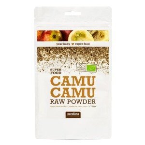 Purasana Camu Camu Powder - Zdroj vitamínu C BIO 100g