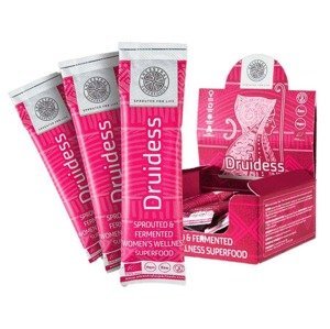 Ancestral Superfoods Druidess – Pro podporu zdraví a krásy žen BIO 10 g balení 10 sáčků