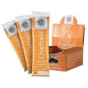 Ancestral Superfoods Chieftain – Podpora zdraví a síly pro muže BIO 10 g balení 10 sáčků