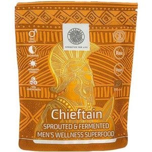 Ancestral Superfoods Chieftain – Podpora zdraví a síly pro muže BIO 200 g