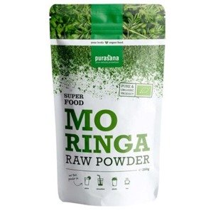 Purasana Moringa - Kustovnice cizí BIO 200 g