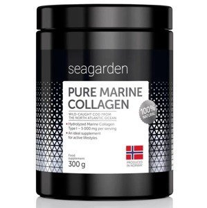 Seagarden Pure Marine Collagen – Mořský kolagen 300 g