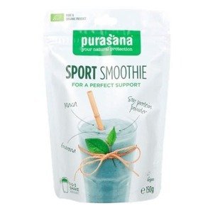 Purasana Smoothie Sport - Potréninkový nápoj BIO 150 g