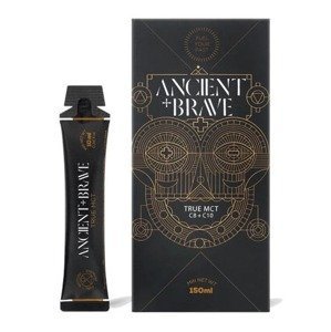 Ancient and Brave True MCT – Pro dodání energie Box 15 x 10ml