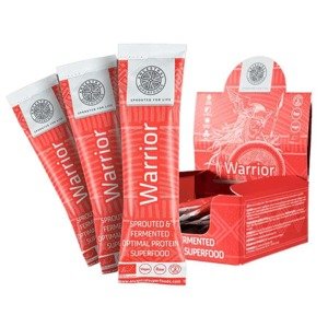 Ancestral Superfoods Warrior – Pro sílu a podporu energie BIO 10 g balení 10 sáčků