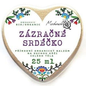 Medarek Zázračné srdéčko BIO 25 ml