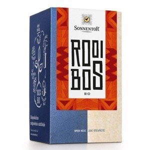 Sonnentor Rooibos BIO čaj 18 sáčků