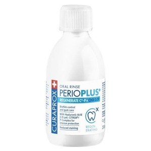 Curaprox Perio Plus+ Regenerate Ústní voda 200 ml