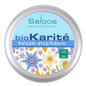 Saloos Bio Karité balzám Atopikderm 50 ml