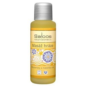 Saloos Masážní olej masáž hráze 50 ml