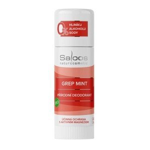 Saloos Přírodní deodorant Grep mint BIO 60 g