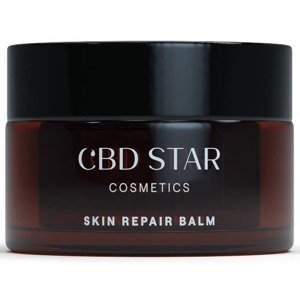 CBD Star Skin Repair Balm - 1% CBD BIO 30 g