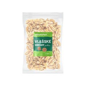 Allnature Vlašské ořechy 1000 g