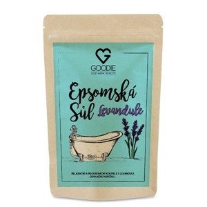 Goodie Epsomská sůl s levandulí 250 g