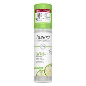 Lavera Deodorant sprej Refresh s vůní limetky BIO 75 ml