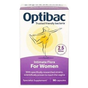 Optibac For Women Probiotika pro ženy 90 kapslí