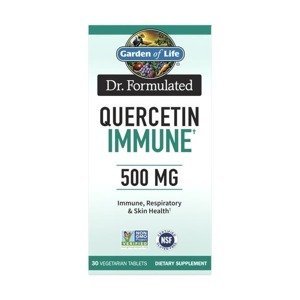 Garden of Life Dr. Formulated Quercetin Immune 30 tablet