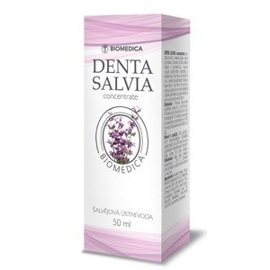 Biomedica Denta Salvia concentrate 50 ml
