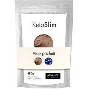 Advance KetoSlim příchuť čokoláda 480 g
