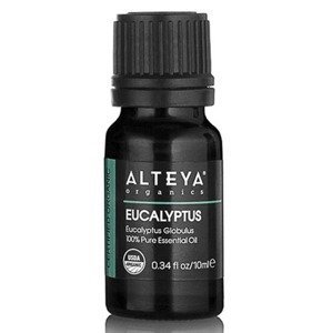 Alteya Organics Eukalyptový olej 100% BIO 10 ml