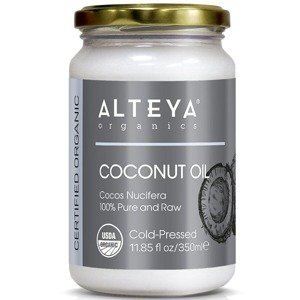 Alteya Organics Kokosový olej 100% BIO 350 ml