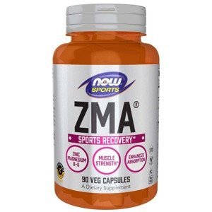 Now ZMA – zinek hořčík B6 800 mg 90 kapslí