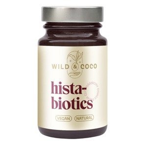 Wild and Coco Histabiotics 30 kapslí