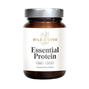 Wild and Coco Essential Protein 30 kapslí