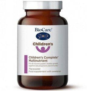 BioCare Dětský kompletní multinutrient 75 g