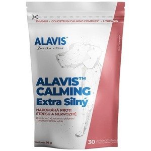 Alavis Calming Extra silný 30 tablet