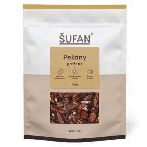 Šufan Pekany pražené 200 g