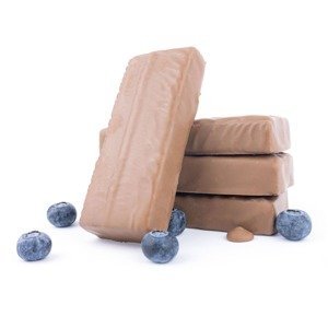 BrainMax Pure Protein Bar - Proteinová tyčinka borůvkový cheesecake 60 g