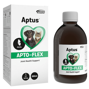Aptus Apto-flex Vet sirup 200 ml