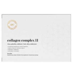 Ecce Vita Collagen Complex II 31 sáčků