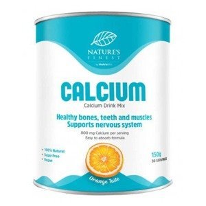 Nature’s Finest Calcium pomeranč - Vápník 150 g