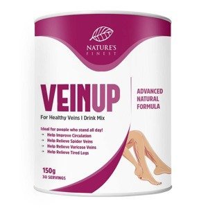Nature’s Finest VeinUp - Směs pro normální cévy, nohy 150 g