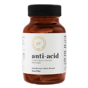 Ecce Vita Anti-Acid 60 kapslí
