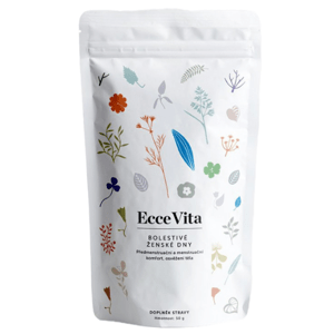 Ecce Vita Bylinný čaj Bolestivé ženské dny 50 g