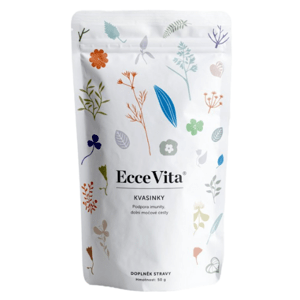 Ecce Vita Bylinný čaj Kvasinky 50 g