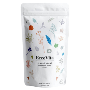 Ecce Vita Bylinný čaj Sladké spaní 50 g