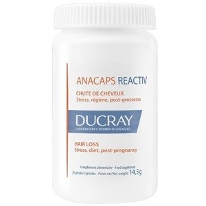 Ducray Anacaps Reactiv 30 kapslí
