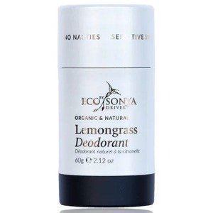 Eco by Sonya Přírodní deodorant Lemongrass 60 ml