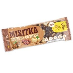 Mixit Mixitka bez lepku - Káva + Kešu 44 g