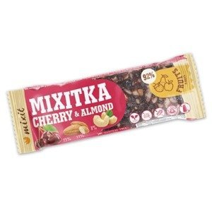 Mixit Mixitka Bez lepku - Třešeň + mandle 45 g