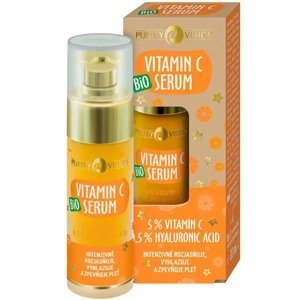 Purity Vision Vitamin C sérum BIO 30 ml
