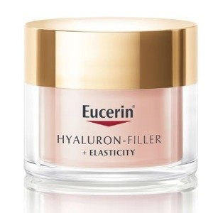 Eucerin Hyaluron-Filler + Elasticity Denní krém Rosé SPF 30 50 ml