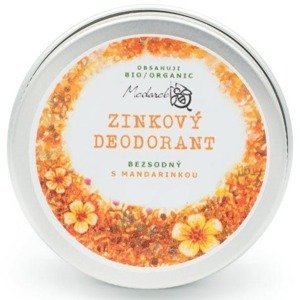 Medarek Zinkový deodorant - mandarinka 50 ml